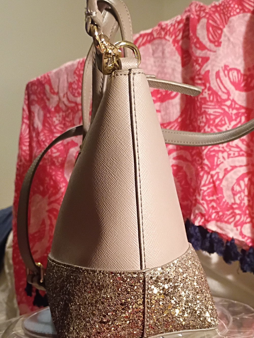 Kate Spade Greta Court Ina Small Satchel - Picture 9 of 15